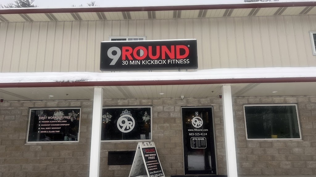  9Round Kickboxing Fitness