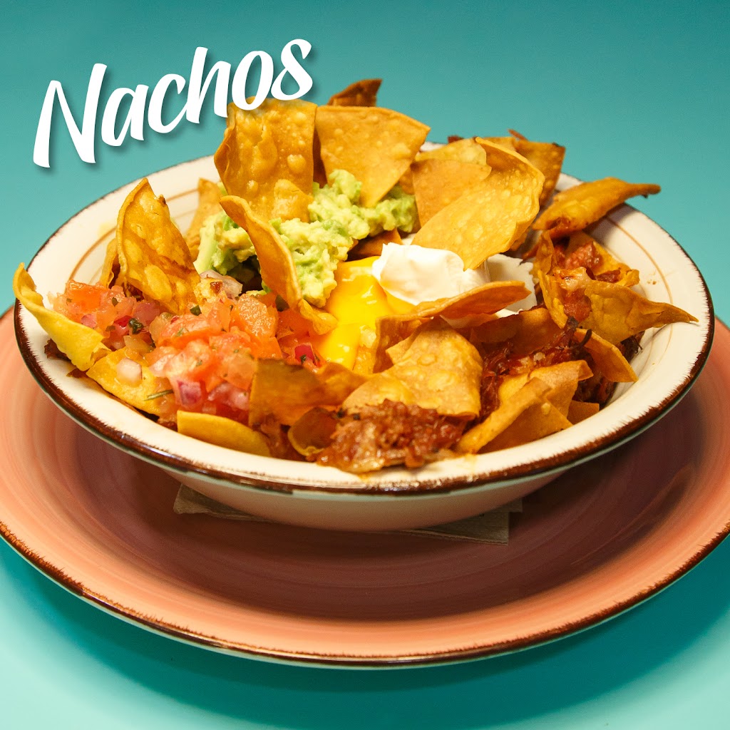 Nuggett - Burger, Hot dog & Chicken — Nachos