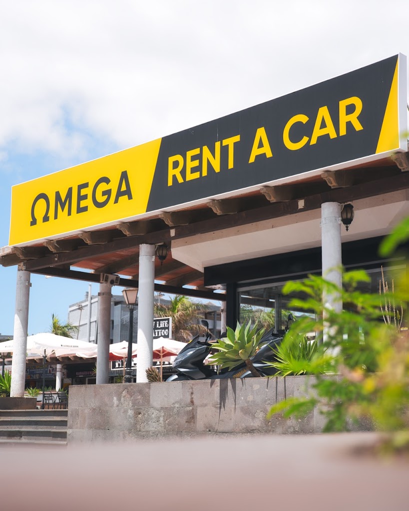 Omega Rent a Car (Playa del Ingles)