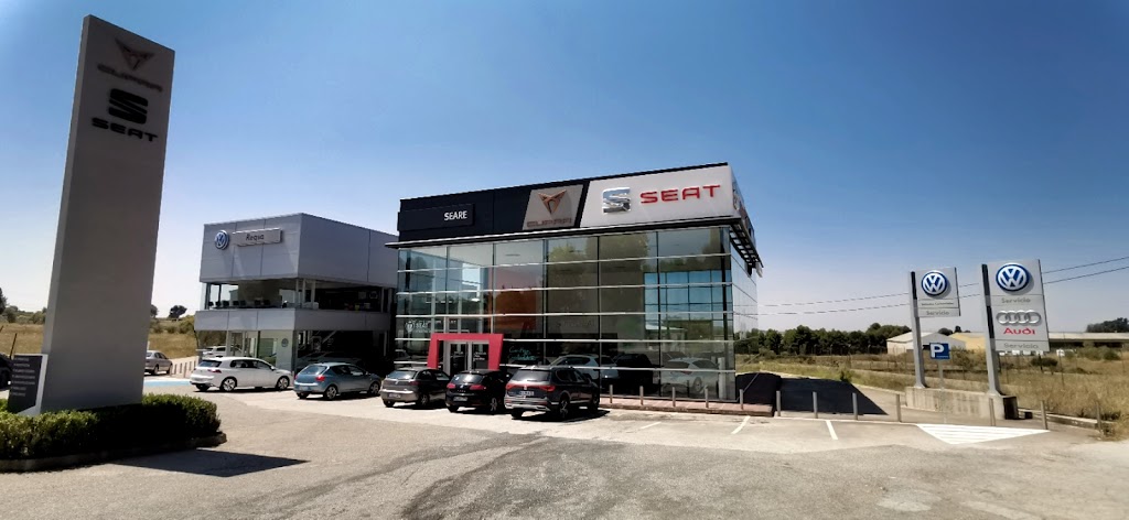 Seare S.A. Taller oficial Volkswagen Audi Seat Cupra