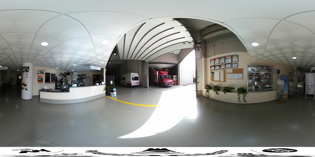 Autoadaptaciones Canarias — Street View y 360deg