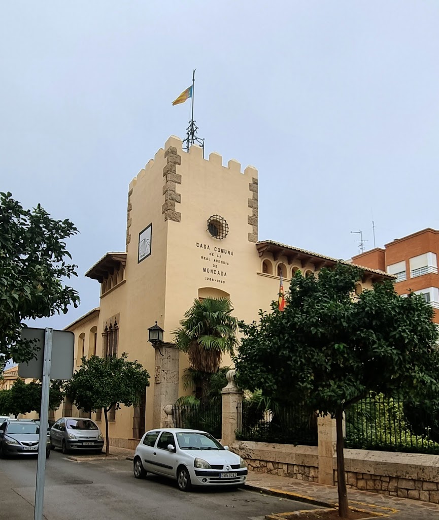 Comunidad Regantes Real Acequia Moncada