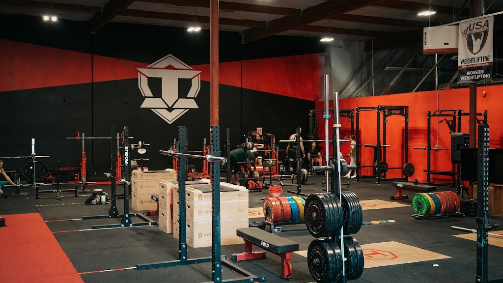  IRONSIDE TRAINING | Portland