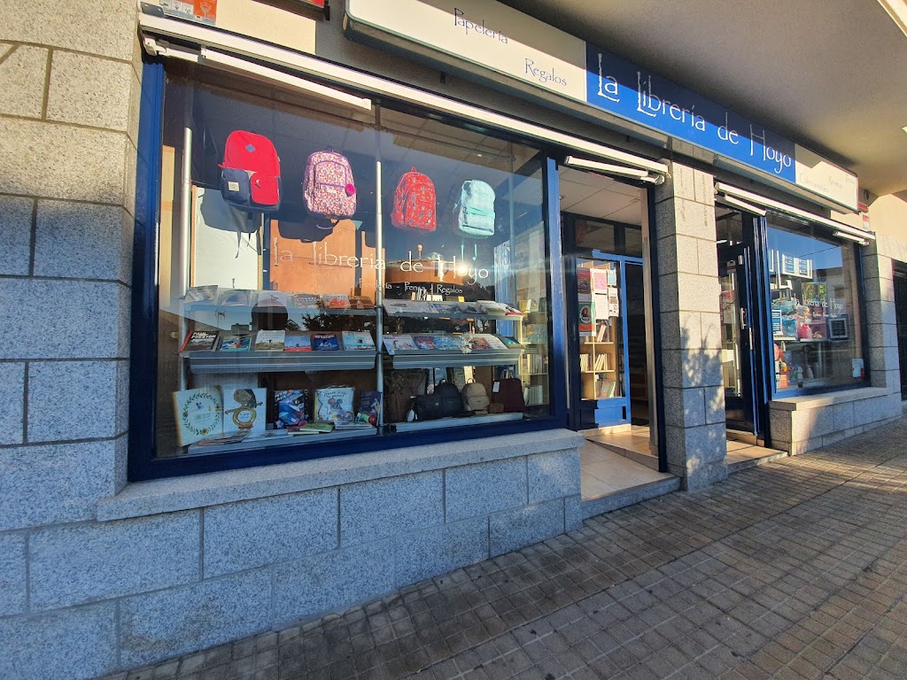 La Libreria de Hoyo