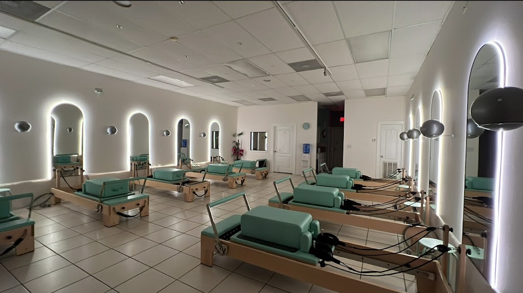  Happy Core Pilates Studio