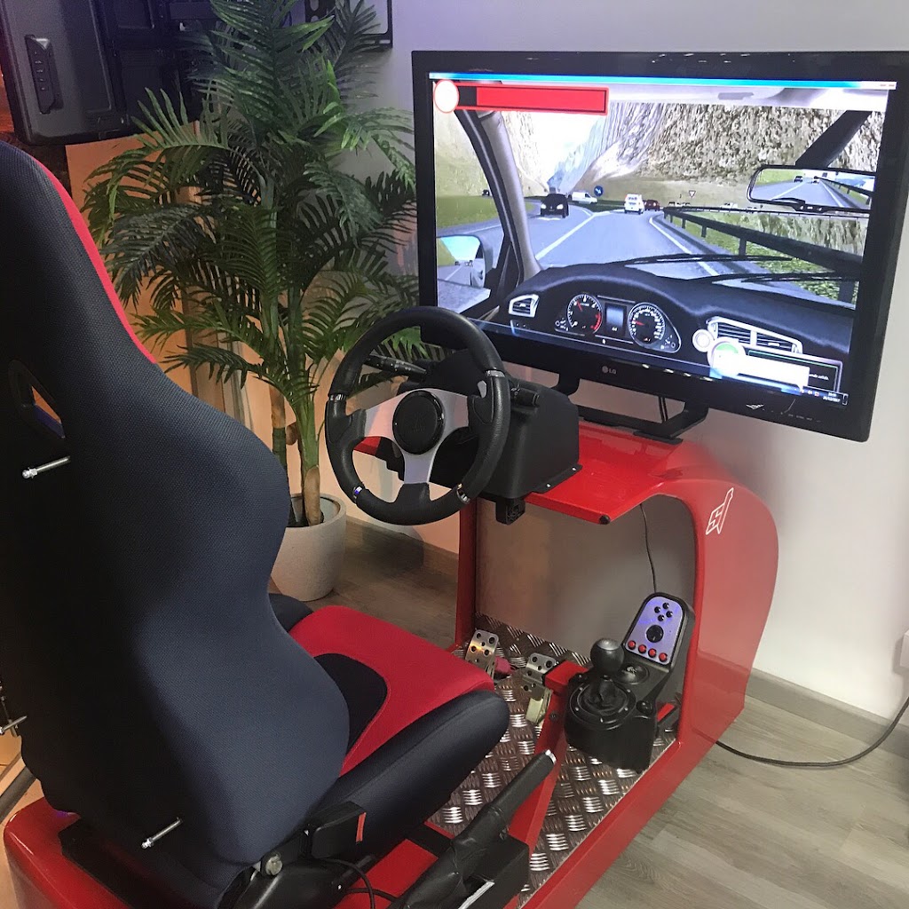 Autoescuela Baix Llobregat — Automovil