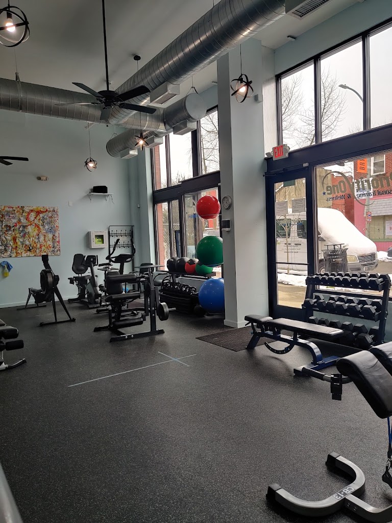  Priority One! Personal Training & Wellness