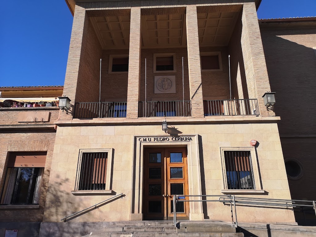 CMU Pedro Cerbuna