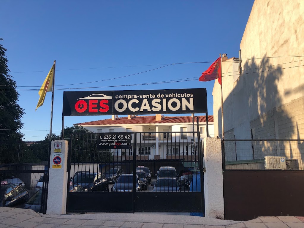 OES Ocasion — Exterior