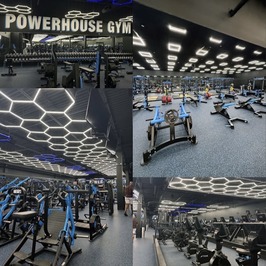  Powerhouse Gym