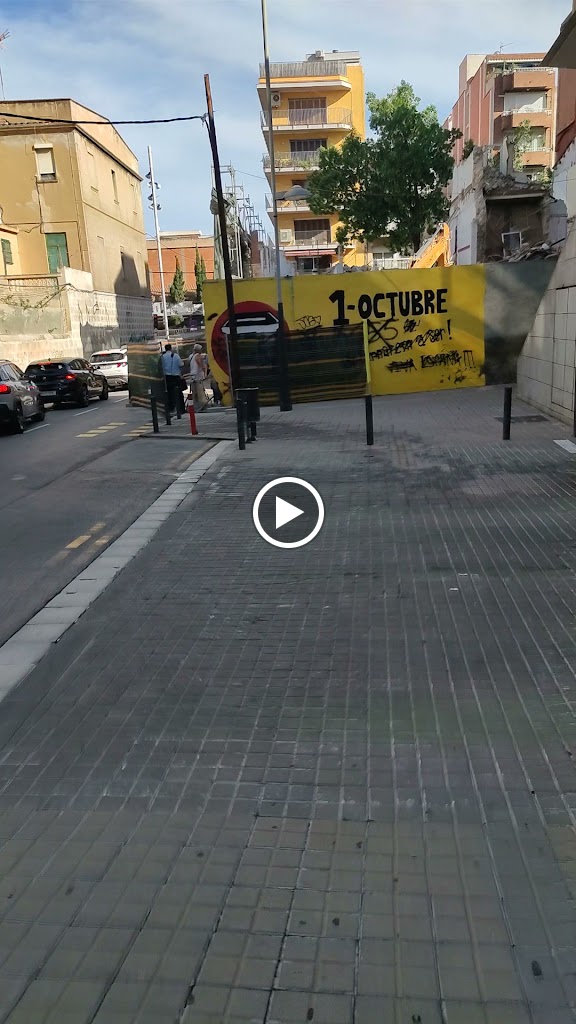 Aparcamiento El Viver — Videos
