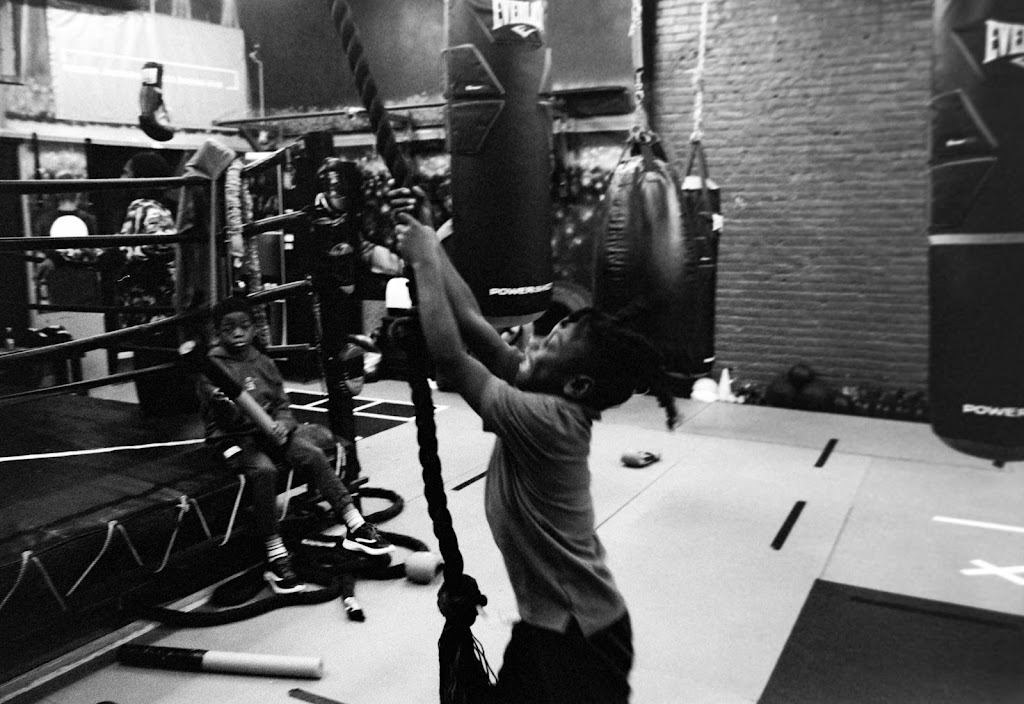  Maleek Jackson Boxing