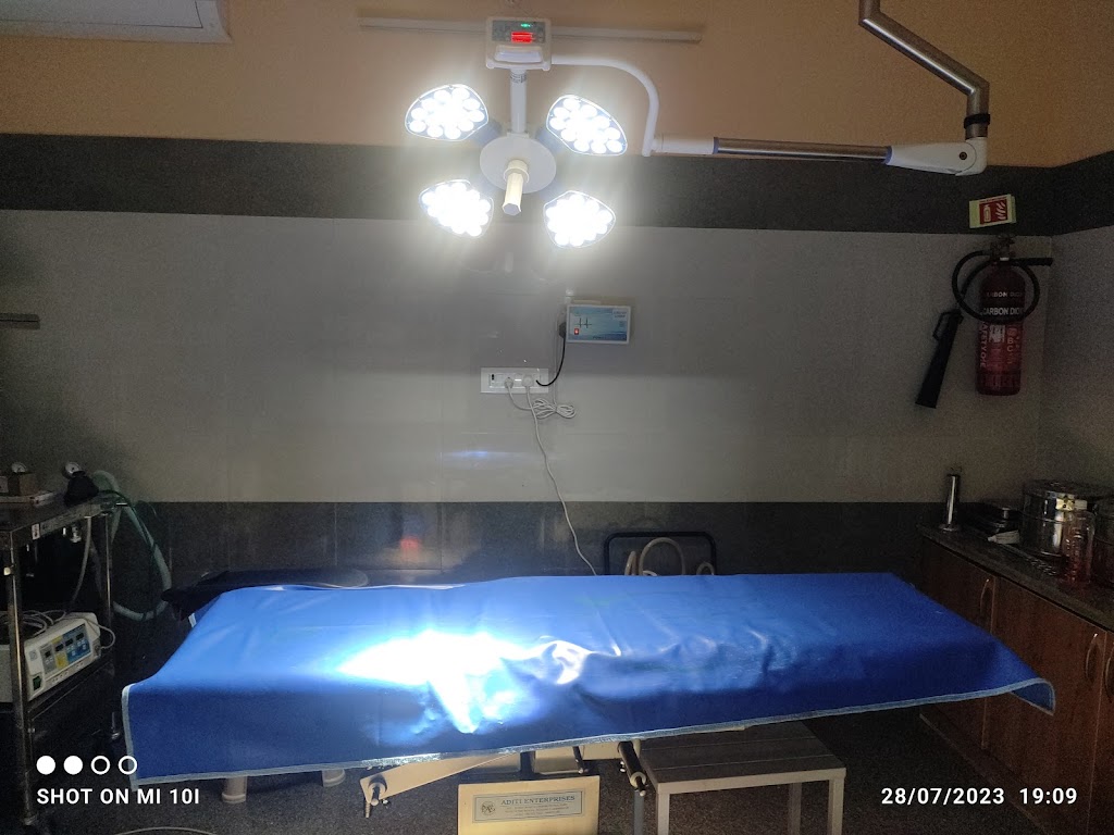 Dr. Ranebennur Ent Hospital