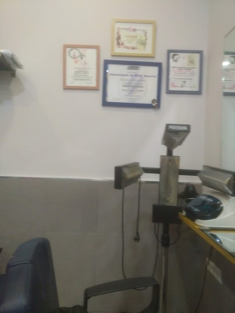 Tendencias peluqueros — Interior