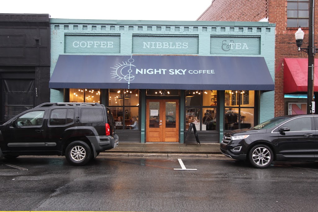 Photo of Night Sky Coffee Roasters