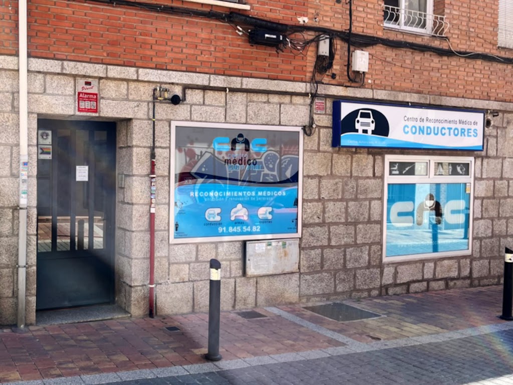 CMC Psicotecnicos (Centro Medico Colmenar)