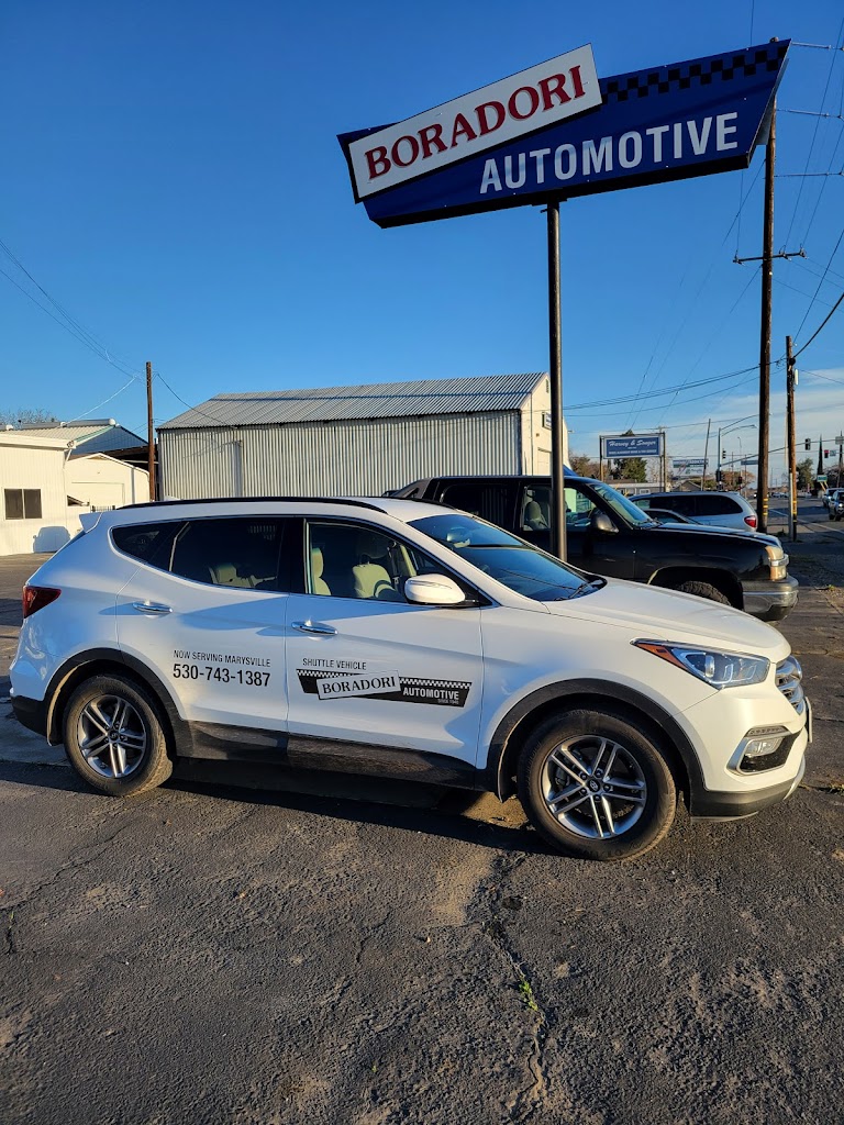 Boradori Automotive - Marysville in Marysville