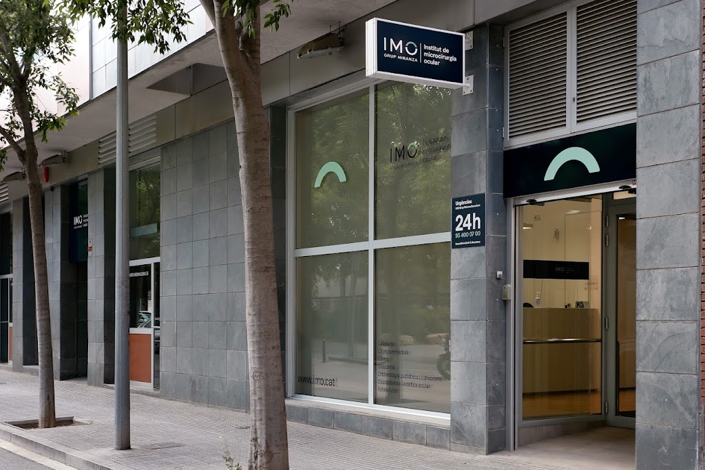 IMO Grupo Miranza Manresa - Oftalmologia a Manresa