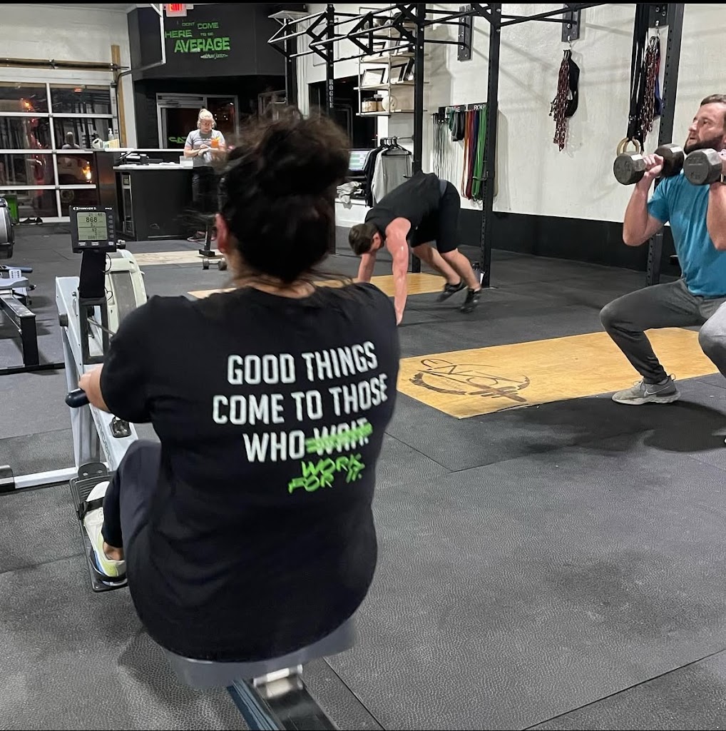  Enzo Athletic Performance