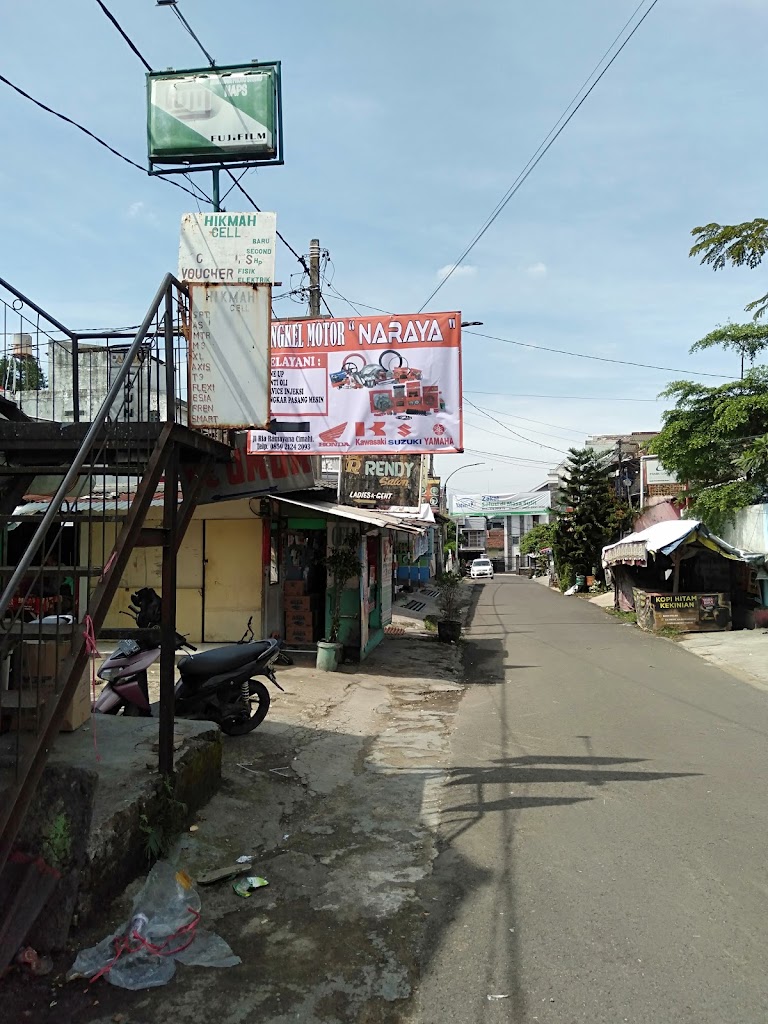 Naraya bengkel