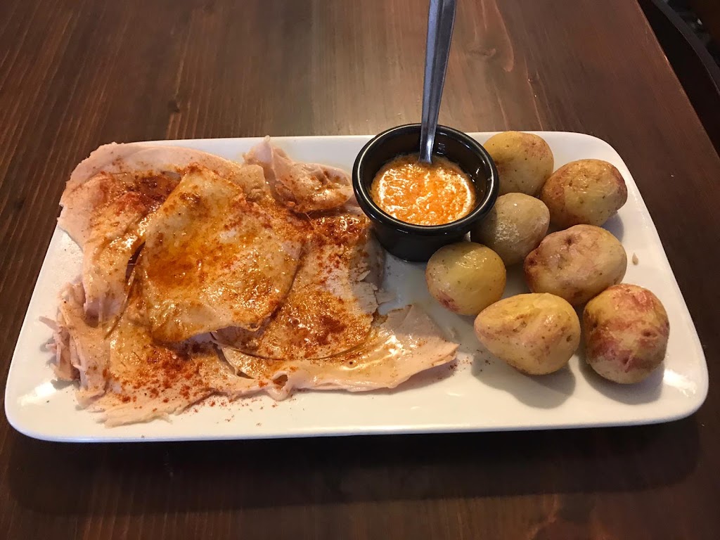 La Tabernilla de Rosi — Comida y bebida