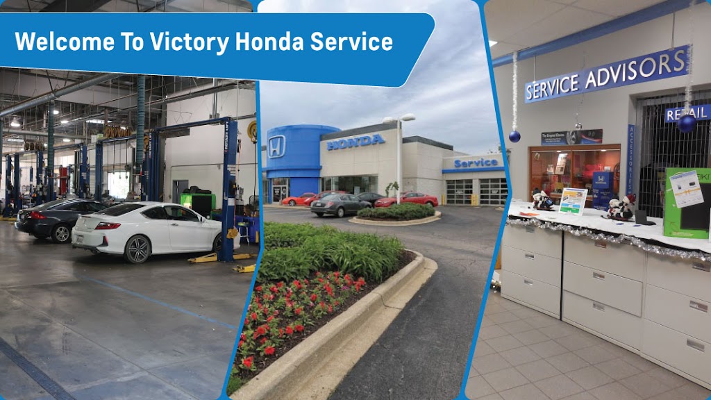 Victory Honda of Morgan Hill Service in Morgan Hill