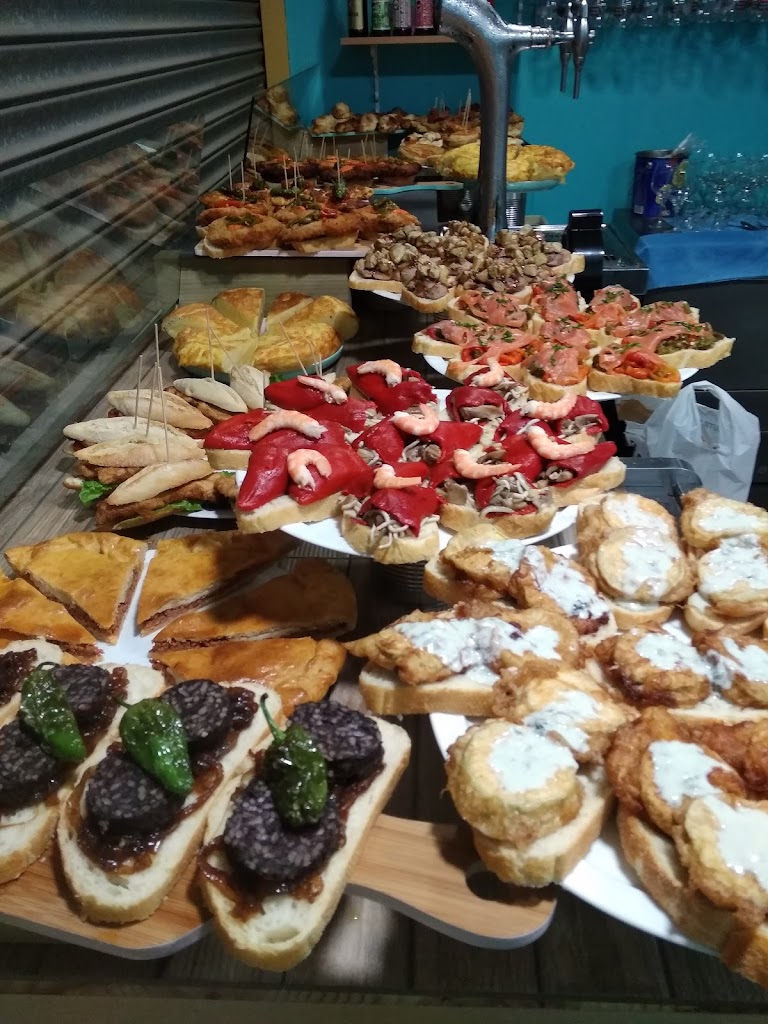 Restaurante La Pintxeria