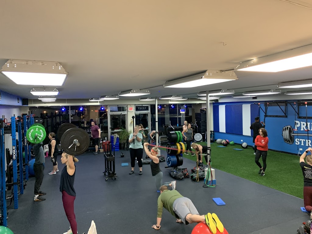  Primal Elite Fitness