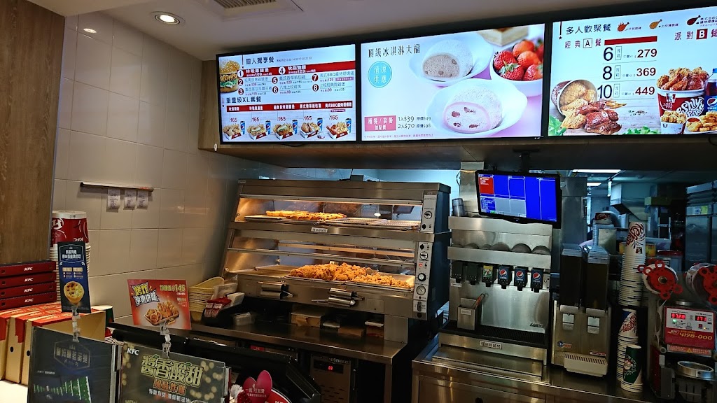肯德基KFC-桃園大園餐廳 的照片