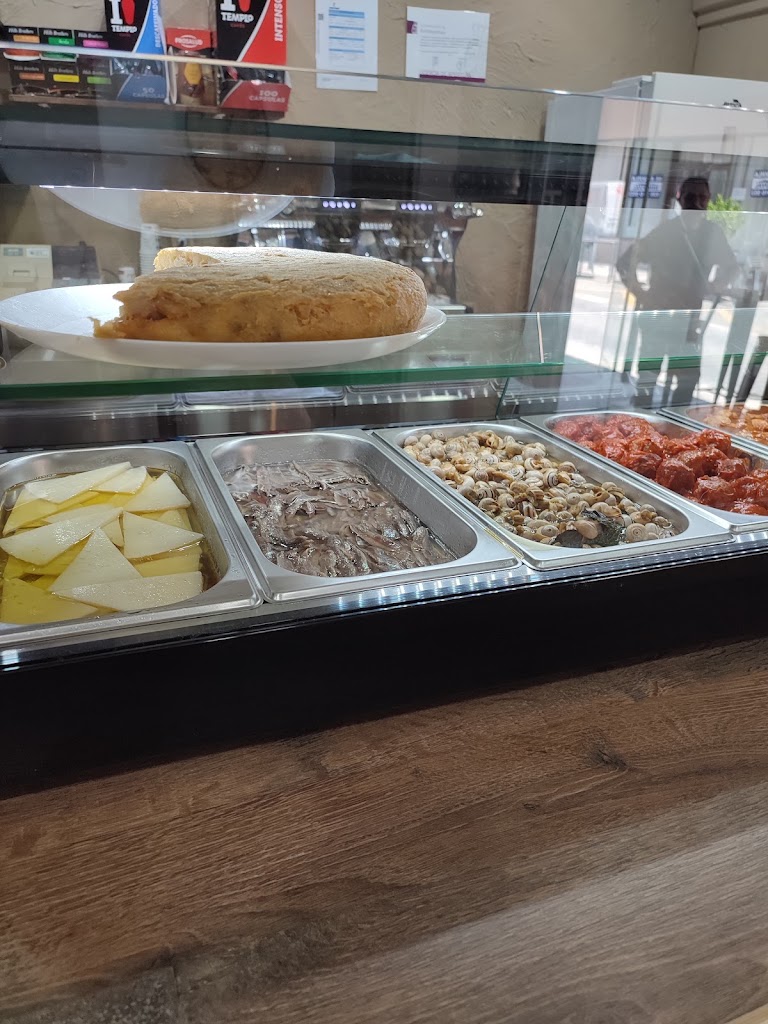 Don Tapas — Ambiente