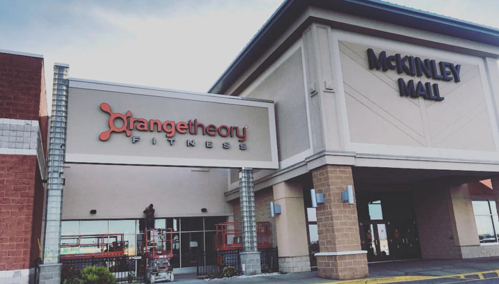  Orangetheory Fitness