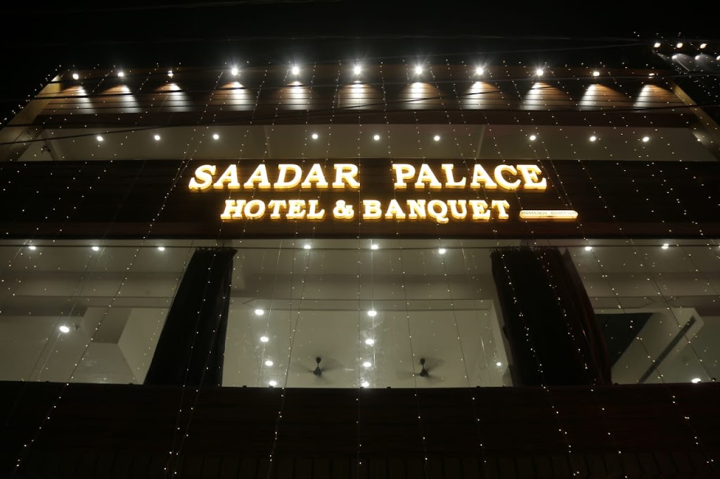 Saadar Hotel And Banquet