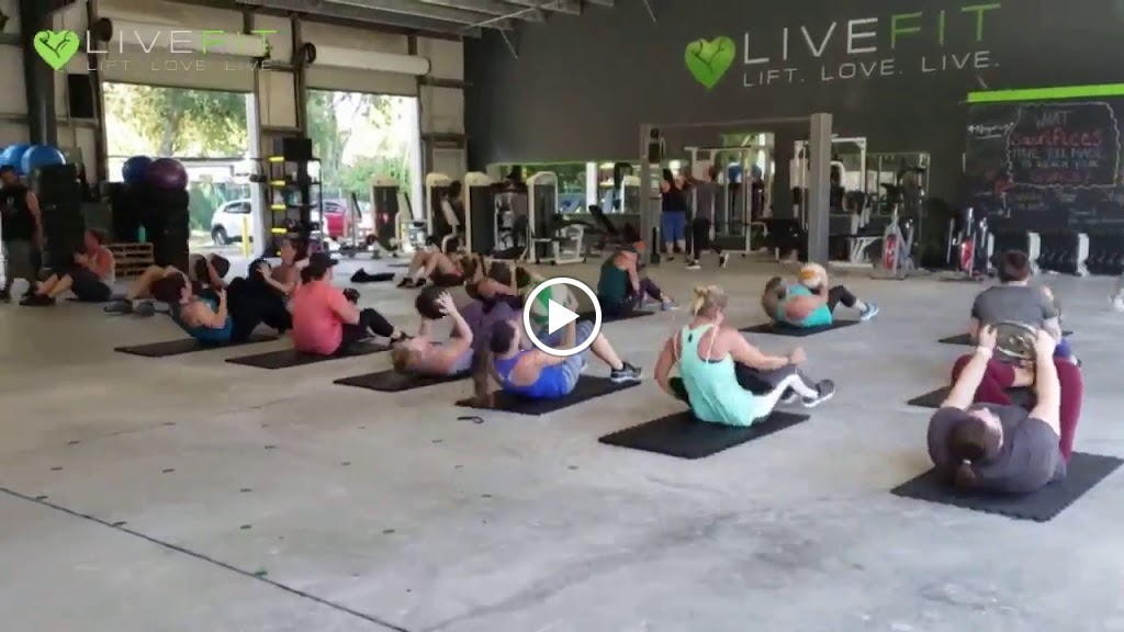  LiveFit Athletics