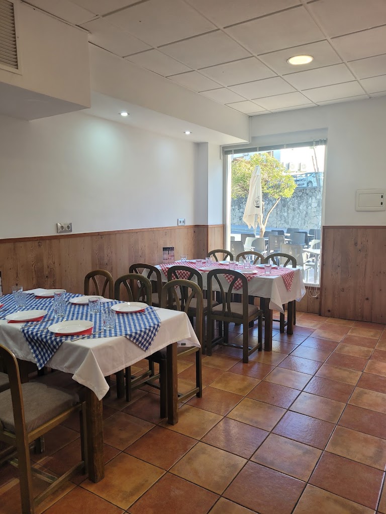 Gastrobar italiano — Ambiente