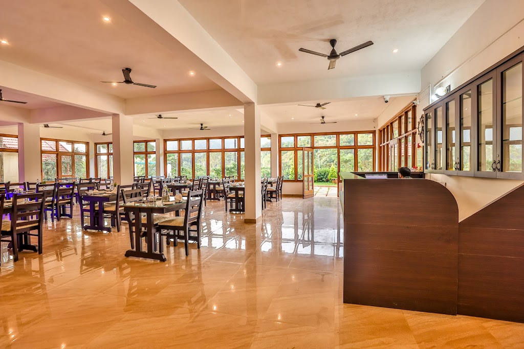 Malnad Restaurant Coorg