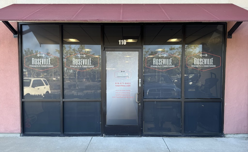  Roseville Strength and Conditioning