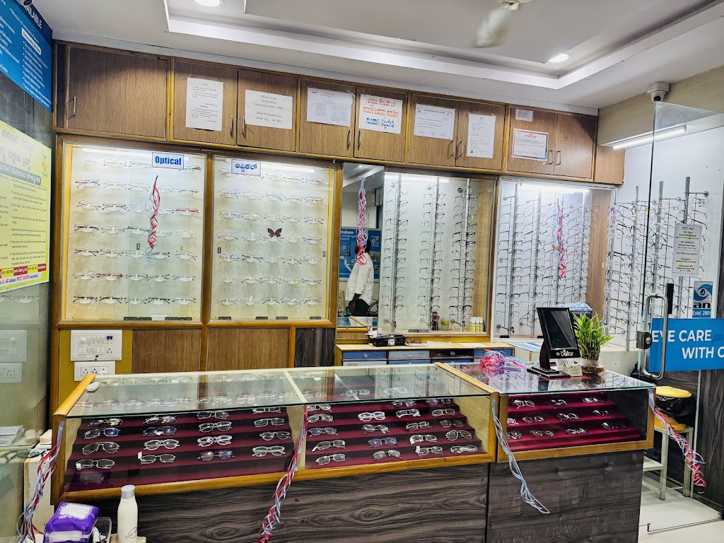 Abhishek Nethradhama Eye Hospital