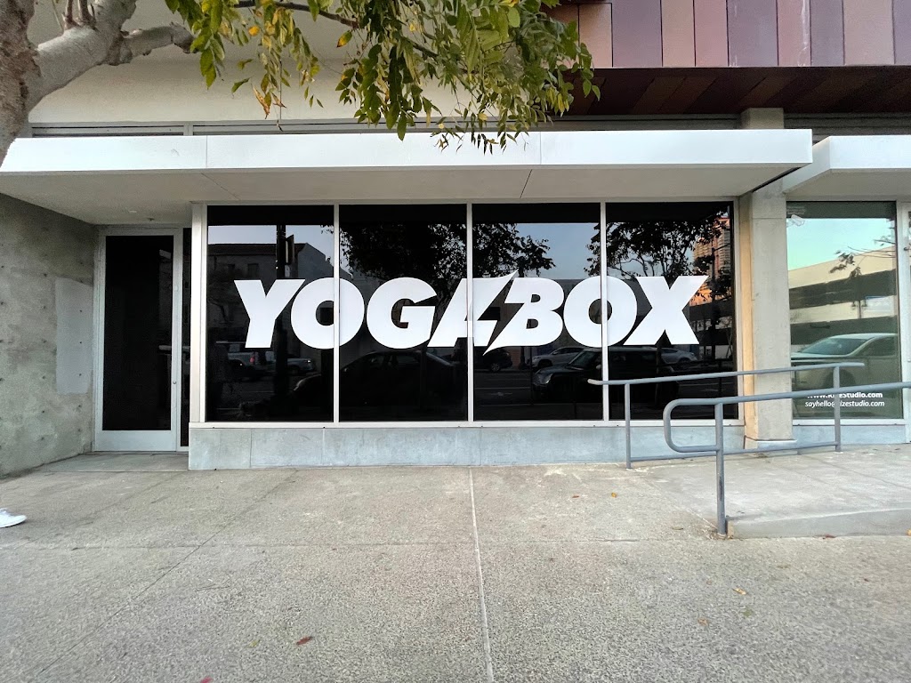  Yoga Box