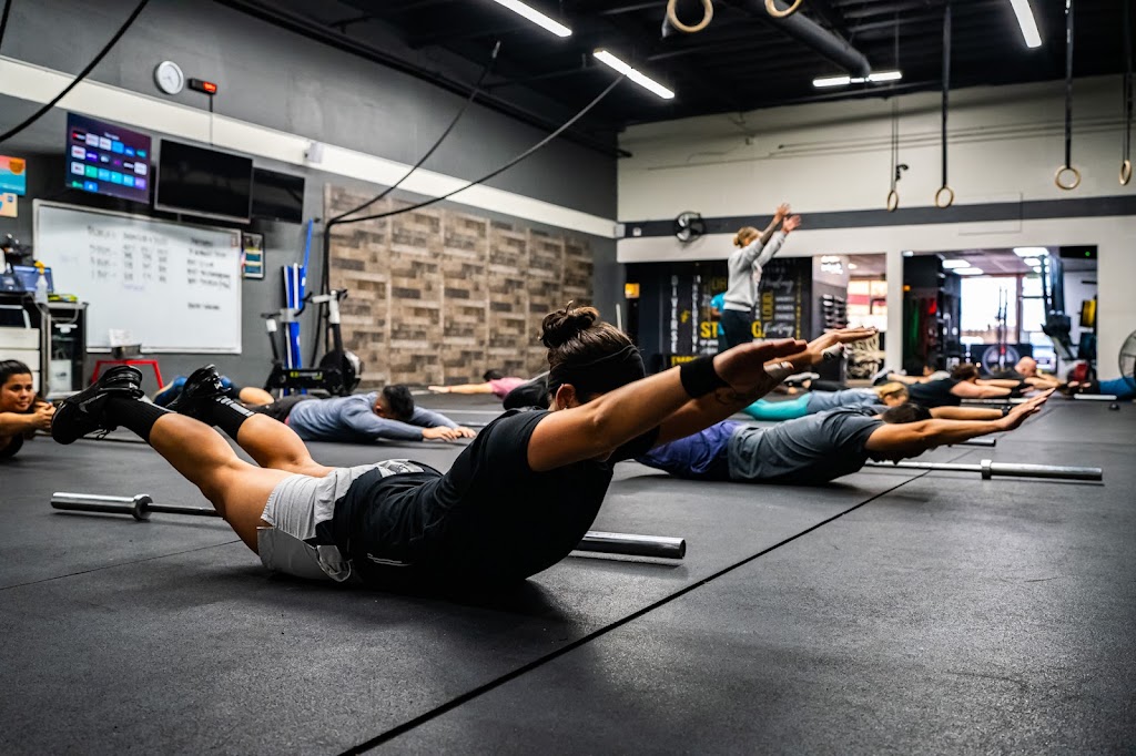  CrossFit Kindred Kindred Fitness