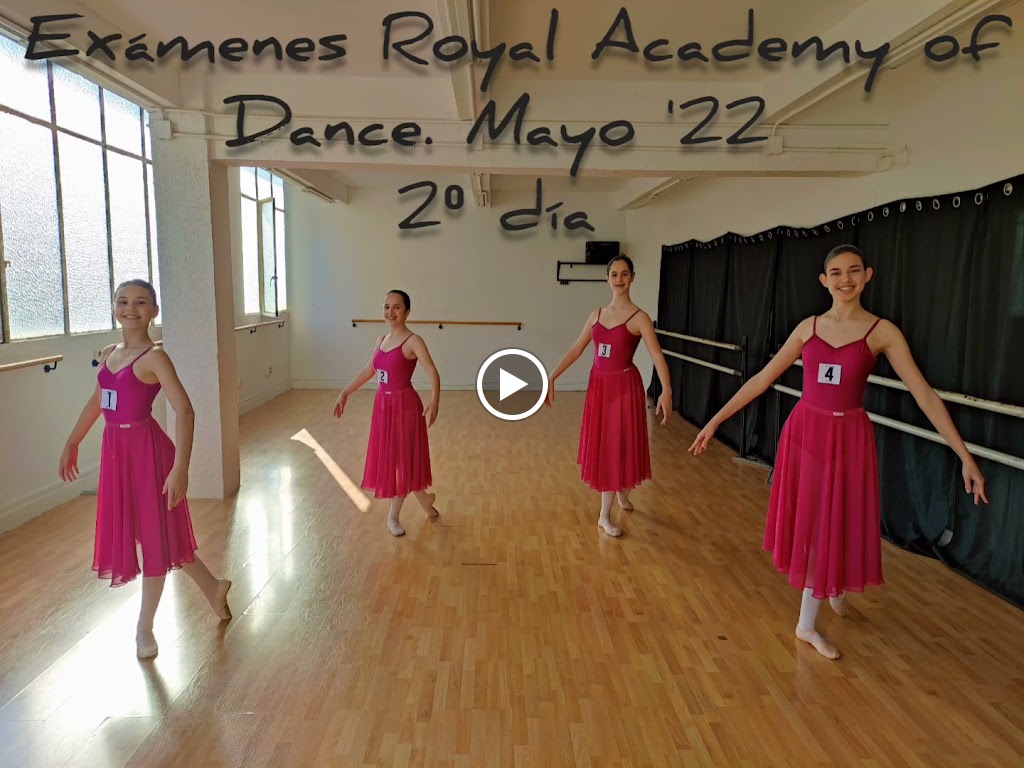 Estudio de Ballet Saioa Ibanez Romero — Del propietario