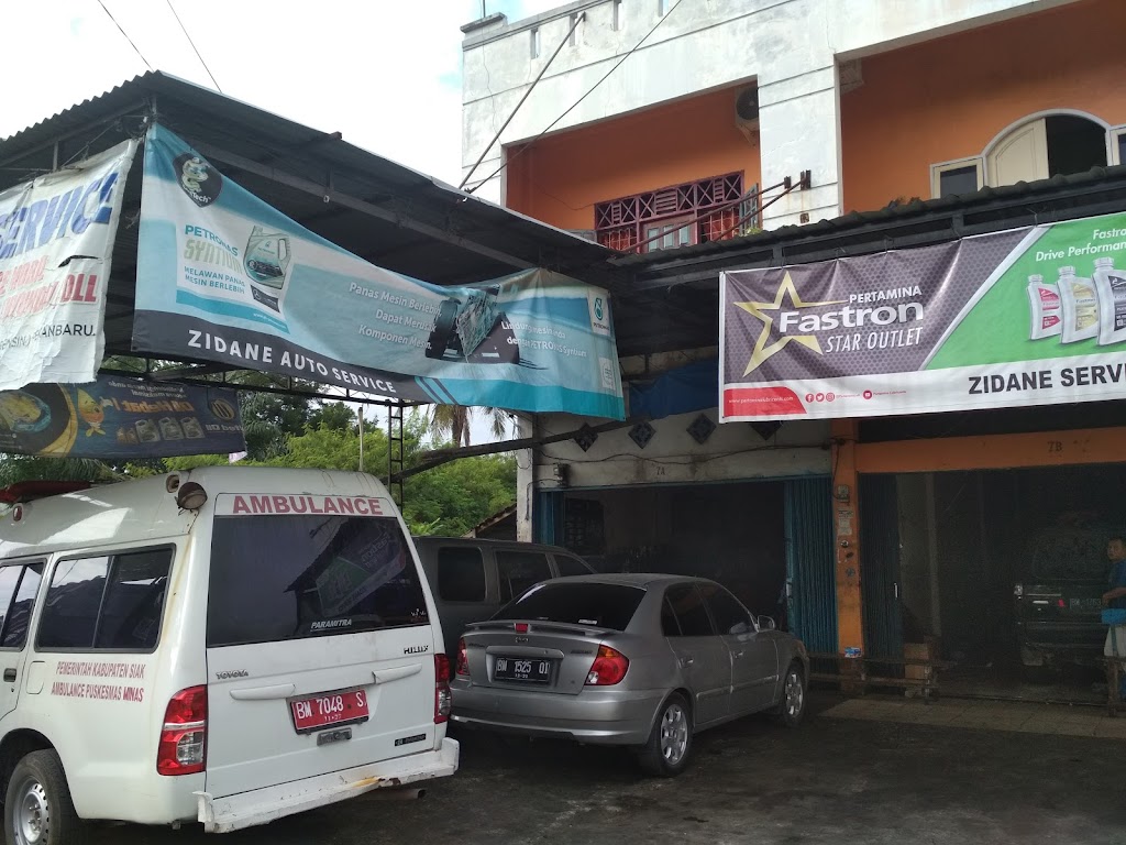 Bengkel Zidane