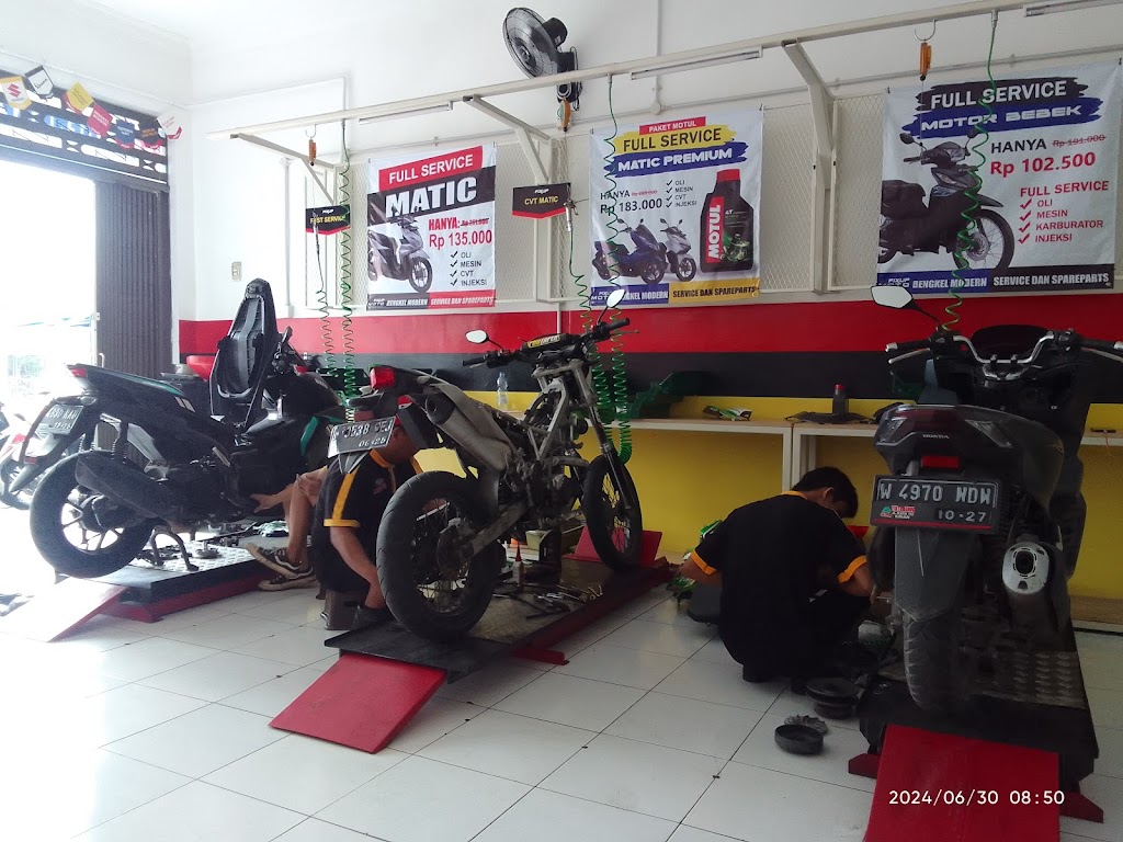 FixUP MOTO - Gedangan
