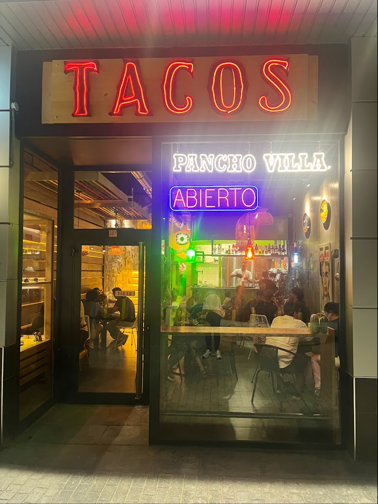 Pancho Villa Madrid
