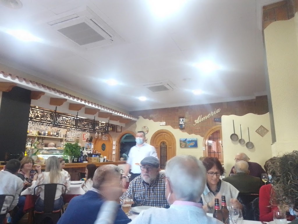 Cerveceria Paquito — Ambiente