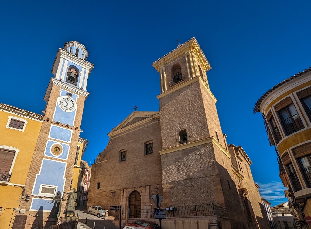 Parroquia De San Miguel