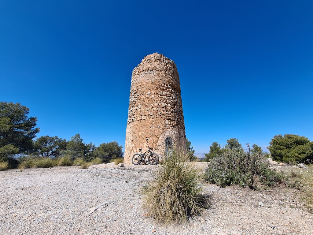 Torre del Romeral.