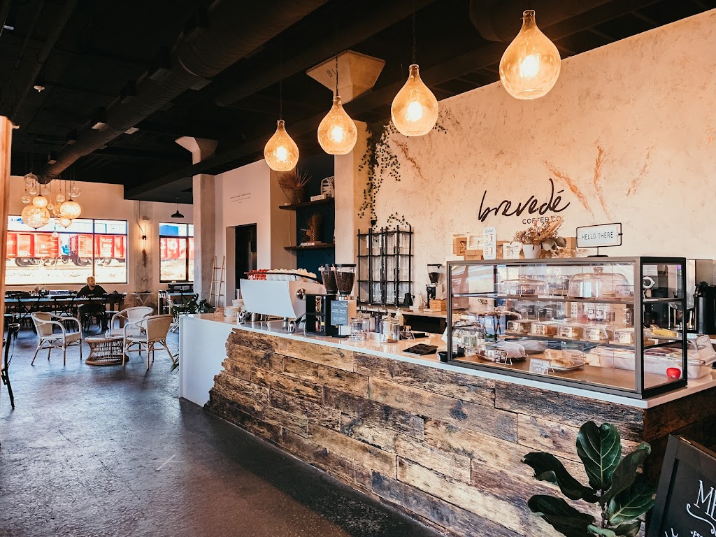 Photo of Brevede Coffee Distillery District