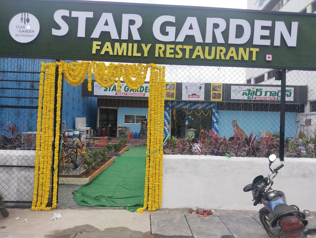 Star Garden Family Restaurant
