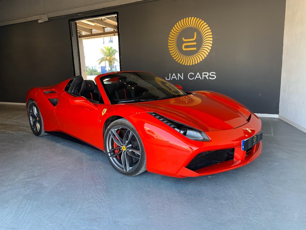 Jan Cars Madrid | Alquiler de coches de lujo | Luxury Car Rental