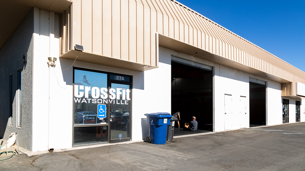  CrossFit Watsonville